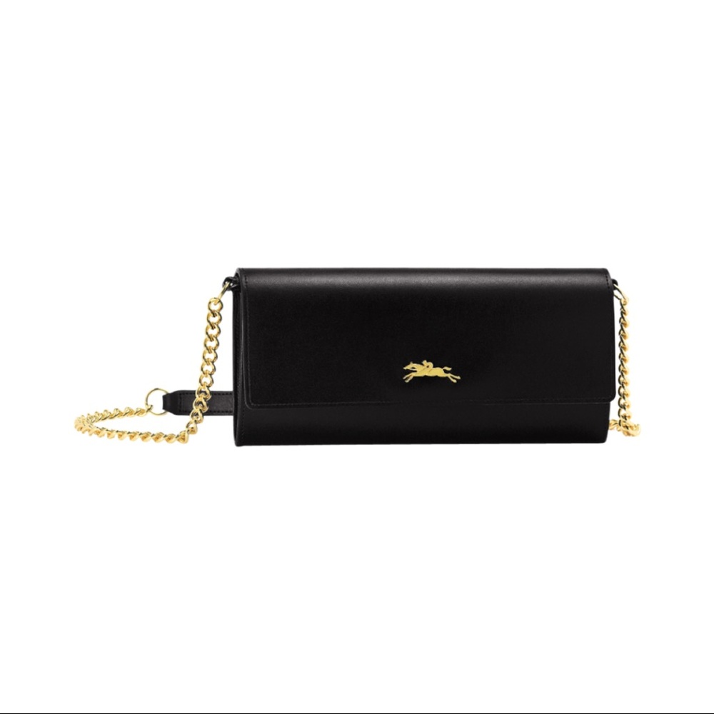 Longchamp Honoré 404 Wallet on Chain